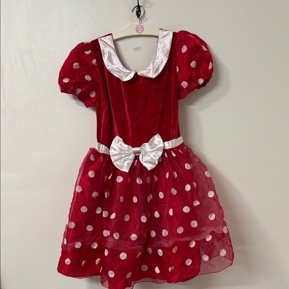 Disney Store vintage Minnie dress - Picture 1 of 3